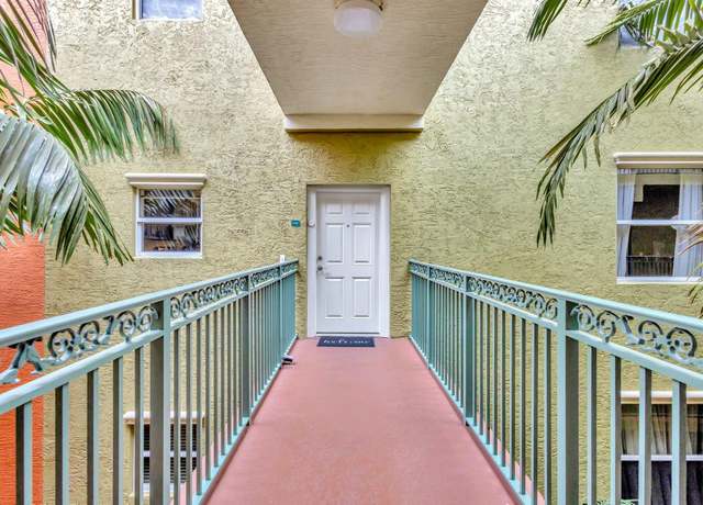 Property at 1610 Presidential Way #407, West Palm Beach, FL 33401, 2 beds, 2 baths