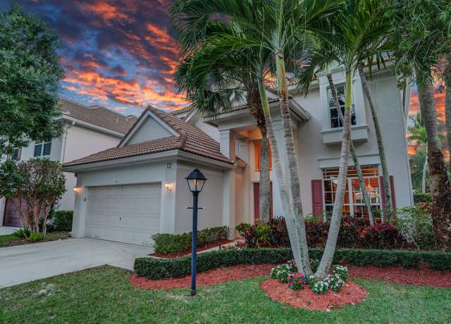 Property at 96 Satinwood Ln, Palm Beach Gardens, FL 33410, 3 beds, 2.5 baths