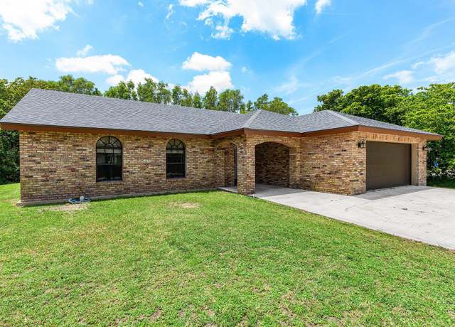 Property at 18142 43rd Road N Rd N, The Acreage, FL 33470, 3 beds, 2 baths
