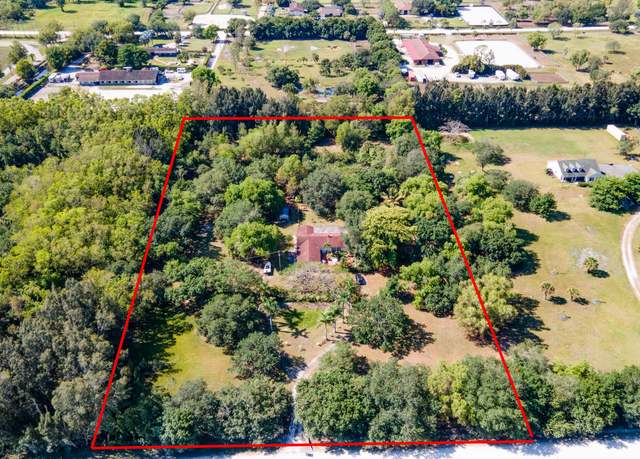 Property at 16688 Rustic Rd, Wellington, FL 33470, 4 beds, 2.5 baths