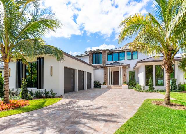 Property at 3100 Palm Dr, Delray Beach, FL 33483, 6 beds, 7 baths