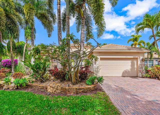 Property at 8627 Tierra Lago Cv, Lake Worth, FL 33467, 4 beds, 3 baths