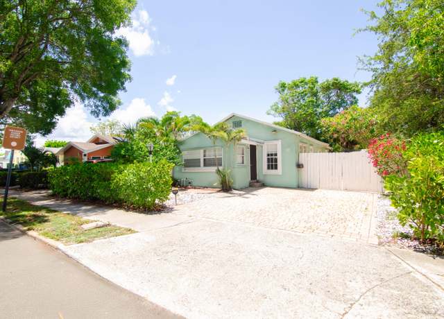 Property at 524 50th St, West Palm Beach, FL 33407, 2 beds, 2 baths