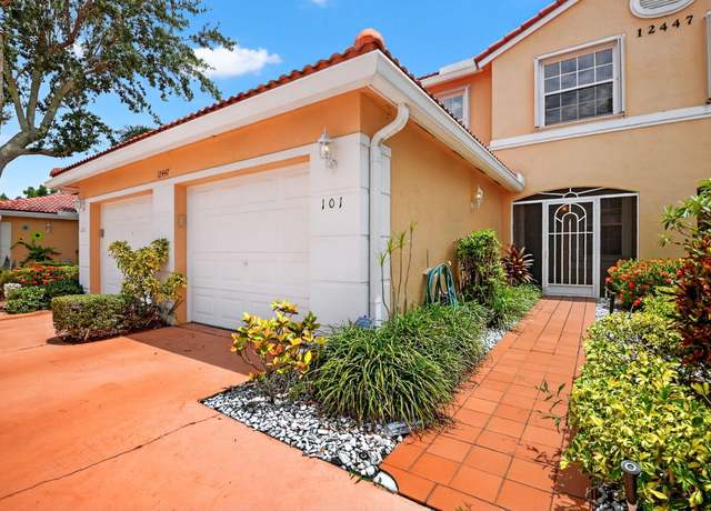 Property at 12447 Crystal Pointe Dr #101, Boynton Beach, FL 33437, 3 beds, 2 baths