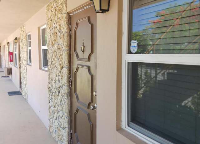 Property at 101 S L St #1, Lake Worth Beach, FL 33460, 1 bed, 1 bath
