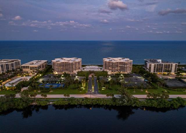 Property at 3400 S Ocean Blvd Unit 4c1, Palm Beach, FL 33480, 2 beds, 2 baths