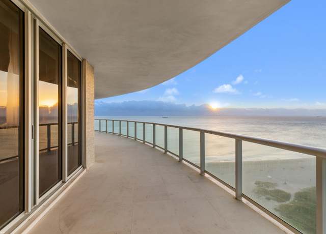 Property at 2700 N Ocean Dr Unit 1803a, Singer Island, FL 33404, 3 beds, 3.5 baths