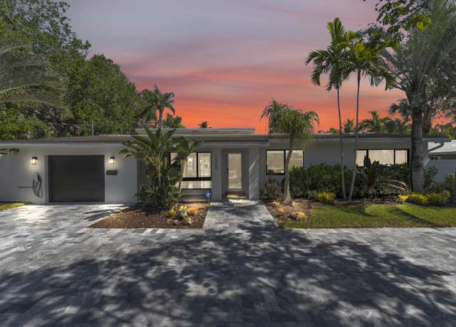 Property at 1529 NE 28th Dr, Wilton Manors, FL 33334, 3 beds, 2 baths