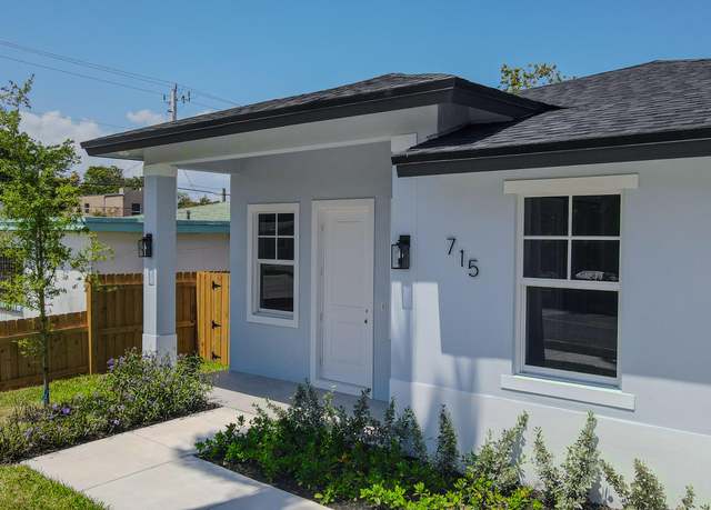 Property at 715 37th St, West Palm Beach, FL 33407, 6 beds, 4 baths