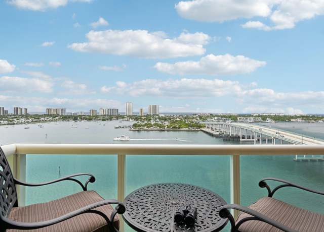 Property at 2640 Lake Shore Dr #1510, Riviera Beach, FL 33404, 3 beds, 3.5 baths
