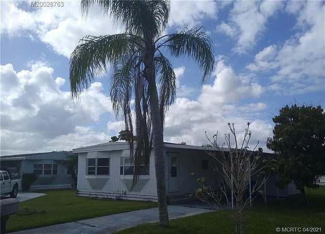 Property at 5 Florencia Ln, Port Saint Lucie, FL 34952, 2 beds, 2 baths