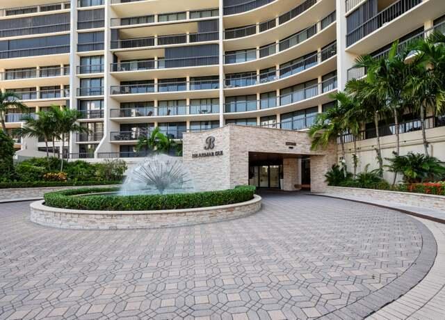 Property at 4740 S Ocean Blvd S #508, Highland Beach, FL 33487, 2 beds, 2 baths