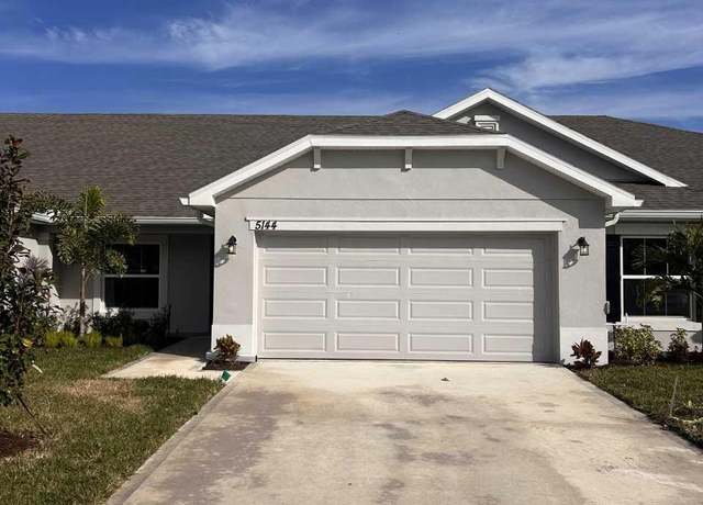 Property at 5144 Modeno St, Fort Pierce, FL 34951, 3 beds, 2 baths
