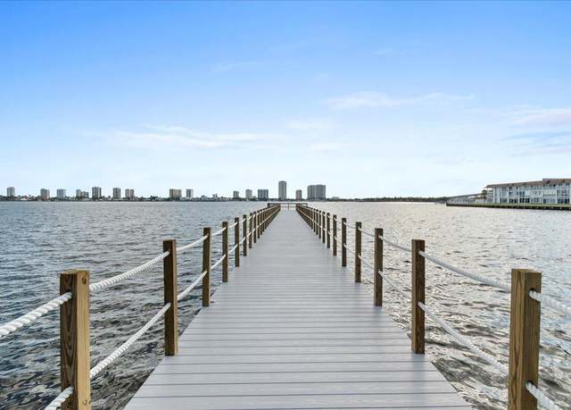 Property at 3040 Lake Shore Dr #101, Riviera Beach, FL 33404, 3 beds, 3 baths