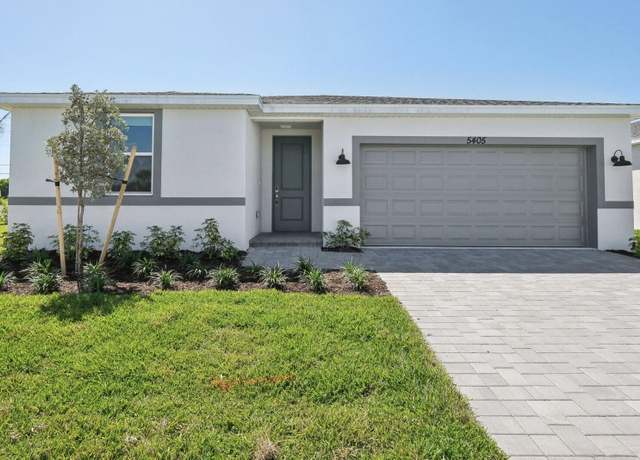 Property at 5405 Hampton Park Cir, Vero Beach, FL 32966, 4 beds, 3 baths