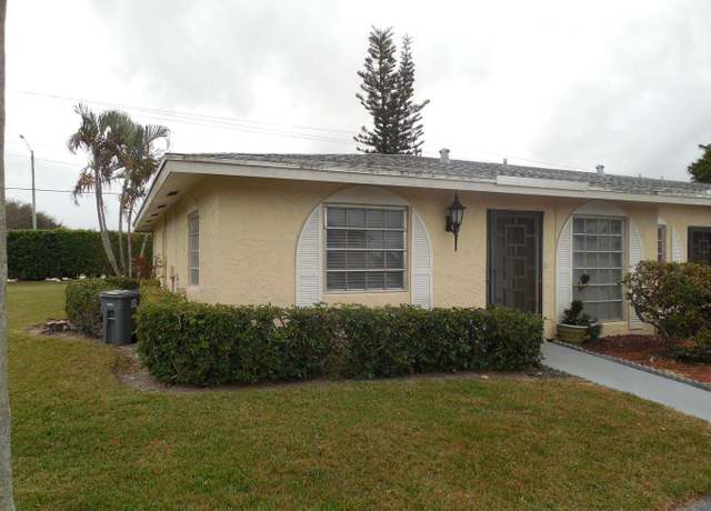 Property at 13907 Via Aurora Unit A, Delray Beach, FL 33484, 2 beds, 2 baths