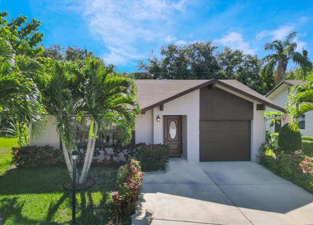 Property at 6345 Tall Cypress Cir, Greenacres, FL 33463, 2 beds, 2 baths