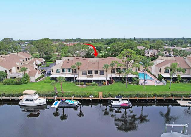 Property at 1102 SE Mitchell Ave #203, Port Saint Lucie, FL 34952, 3 beds, 3 baths