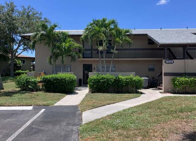 Property at 13777 Via Aurora Unit B, Delray Beach, FL 33484, 2 beds, 2 baths