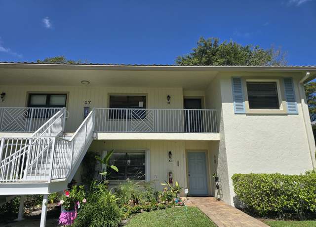 Property at 17 Westgate Ln Unit 17h, Boynton Beach, FL 33436, 2 beds, 2 baths