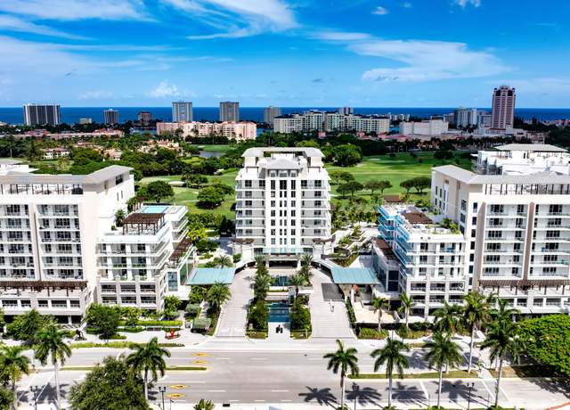 Property at 200 SE Mizner Blvd #518, Boca Raton, FL 33432, 3 beds, 3.5 baths