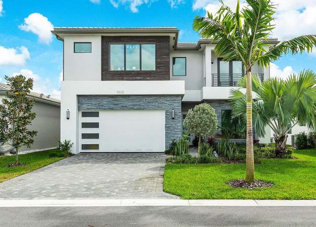 Property at 8525 Apple Falls Ln, Boca Raton, FL 33496, 5 beds, 5 baths
