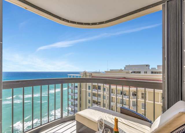 Property at 5380 N Ocean Dr Unit 20 B, Singer Island, FL 33404, 2 beds, 2 baths