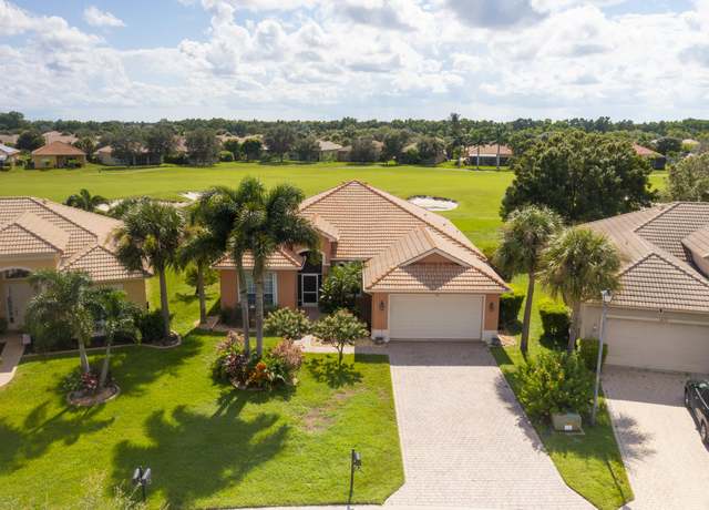 Property at 424 NW Sheffield Cir, Port Saint Lucie, FL 34983, 3 beds, 2 baths