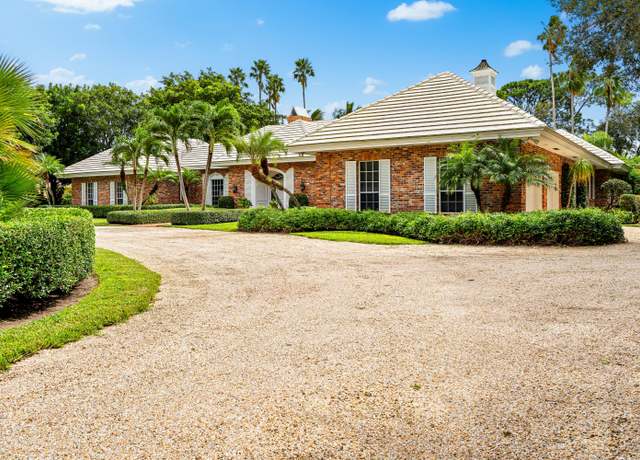 Property at 58 Country Rd S, Village Of Golf, FL 33436, 5 beds, 6.5 baths