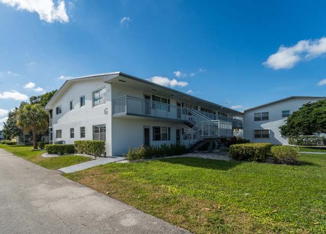 Property at 169 Sheffield G, West Palm Beach, FL 33417, 1 bed, 1.5 baths