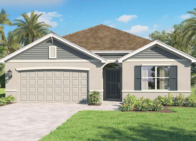 Property at 2234 SW Heathwood Cir, Port Saint Lucie, FL 34952, 4 beds, 2 baths