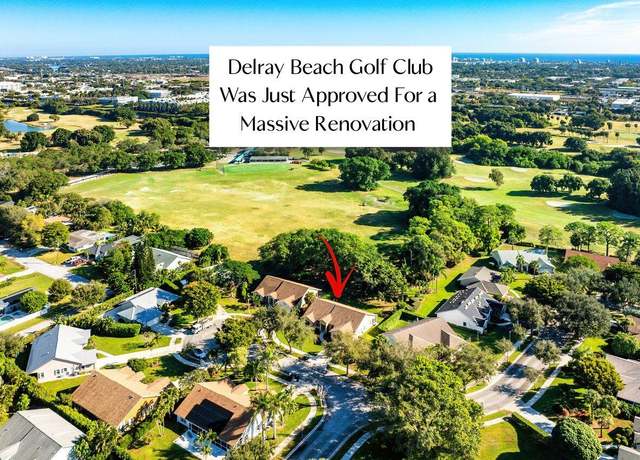 Property at 723 Golf Ct, Delray Beach, FL 33445, 3 beds, 2.5 baths