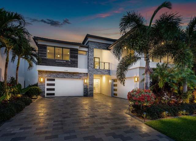 Property at 17045 Five Waters Ave, Boca Raton, FL 33496, 5 beds, 7 baths