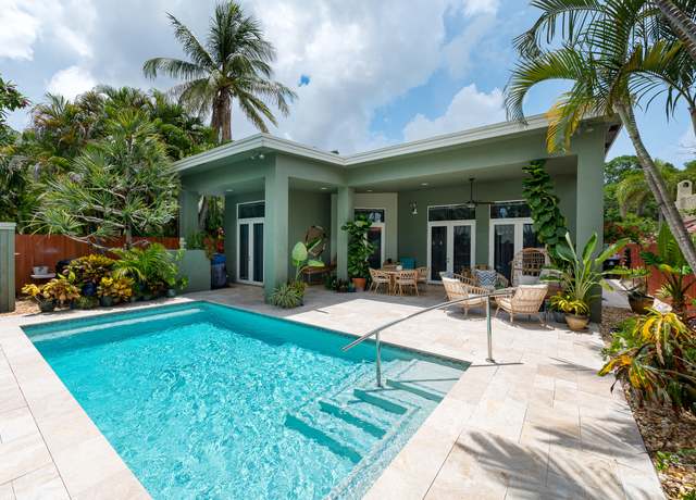 Property at 1013 SW 18th St, Fort Lauderdale, FL 33315, 3 beds, 3 baths