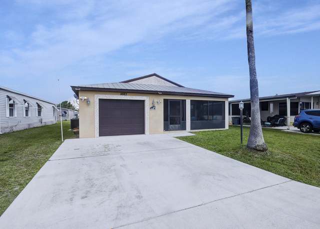 Property at 14163 Zorzal Ave, Fort Pierce, FL 34951, 2 beds, 2 baths
