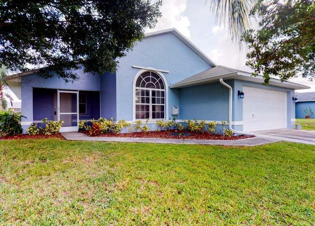 Property at 359 SW Duxbury Ave SW, Port Saint Lucie, FL 34983, 3 beds, 3 baths