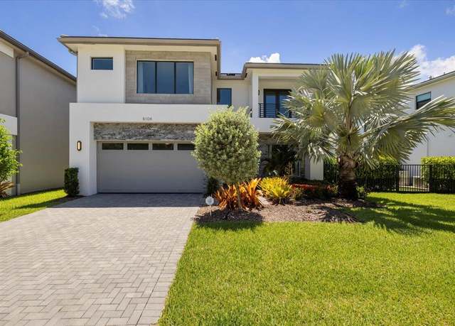 Property at 8104 Laurel Falls Dr, Boca Raton, FL 33496, 5 beds, 5 baths