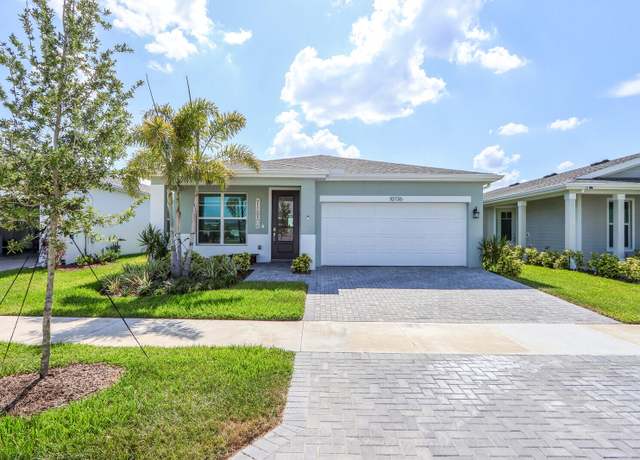 Property at 10736 SW Estella Ln, Port Saint Lucie, FL 34987, 3 beds, 2.5 baths
