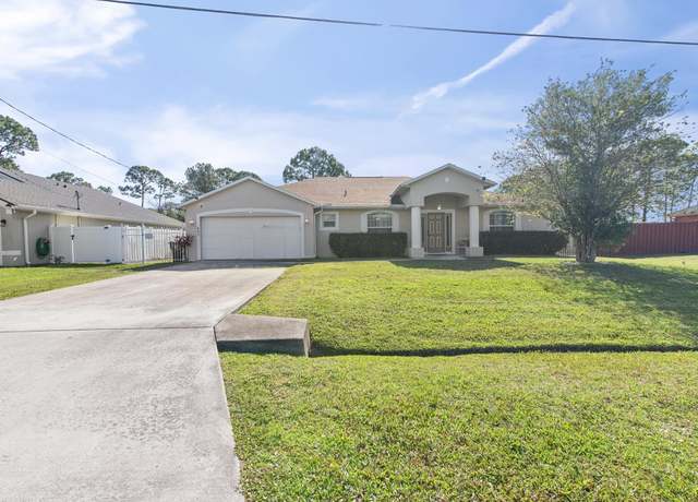 Property at 663 NW North Macedo Blvd, Port Saint Lucie, FL 34983, 3 beds, 2 baths