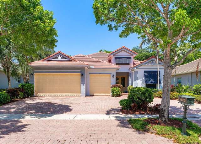 Property at 473 Cottagewood Ln, West Palm Beach, FL 33411, 5 beds, 3 baths