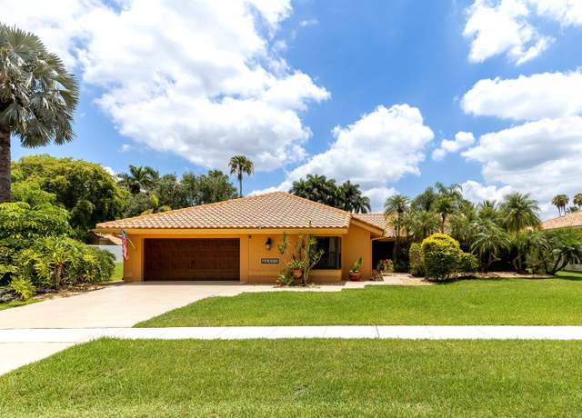 Property at 11430 Island Lakes Lane Ln, Boca Raton, FL 33498, 4 beds, 2.5 baths