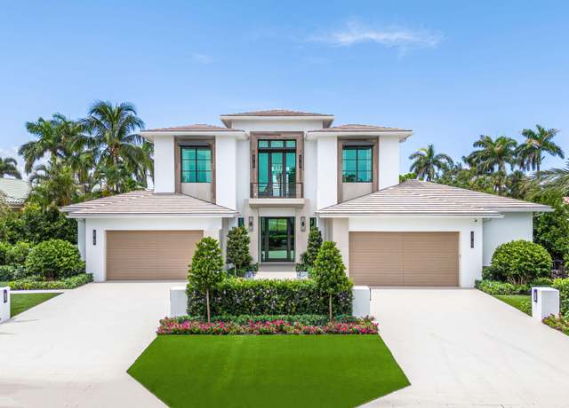 Property at 471 Royal Palm Way, Boca Raton, FL 33432, 5 beds, 7 baths