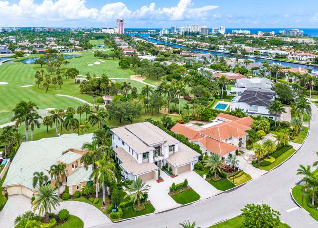Property at 471 Royal Palm Way, Boca Raton, FL 33432, 5 beds, 7 baths