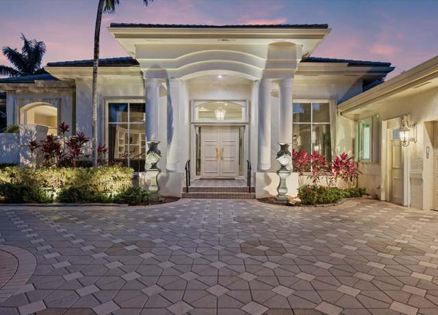 Property at 1648 Cypress Row Dr, West Palm Beach, FL 33411, 4 beds, 4.5 baths