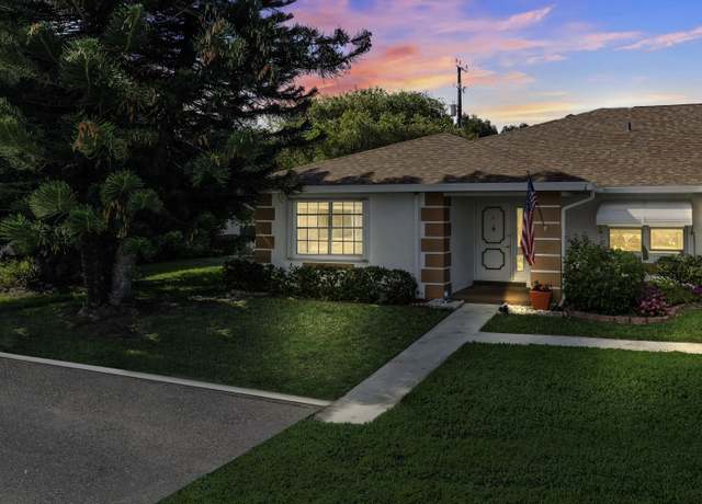 Property at 1233 S Lakes End Dr Unit A, Fort Pierce, FL 34982, 2 beds, 2 baths