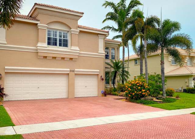 Property at 6489 Marbletree Ln, Lake Worth, FL 33467, 4 beds, 4 baths