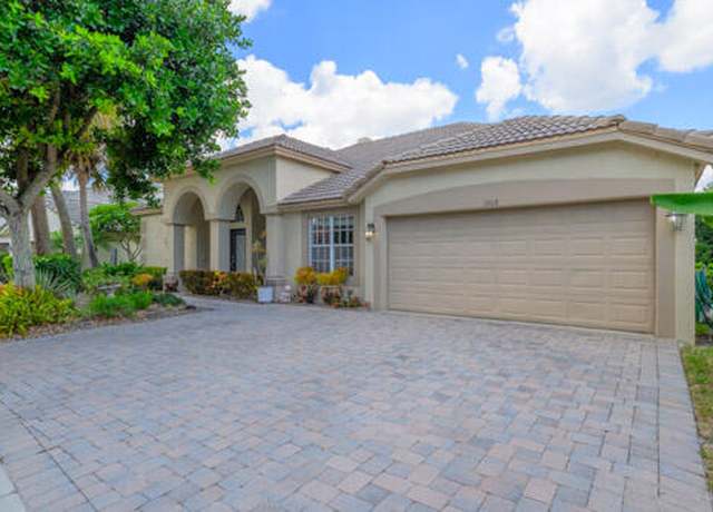 Property at 3968 W Hamilton, West Palm Beach, FL 33411, 5 beds, 3 baths