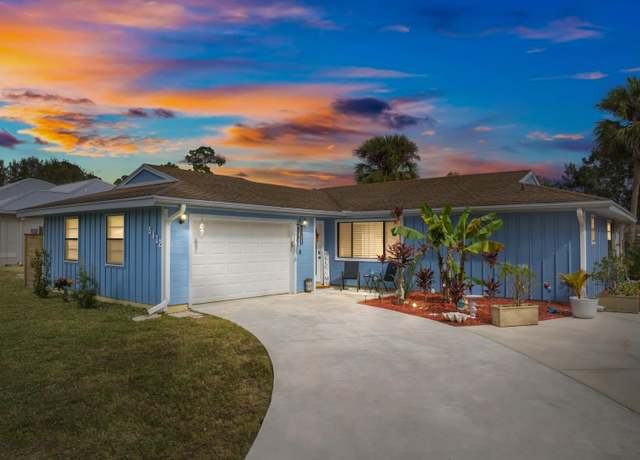 Property at 5812 Shannon Dr, Fort Pierce, FL 34951, 3 beds, 2 baths