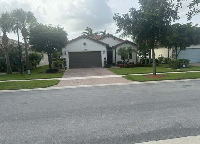 Property at 2849 Bellarosa Cir, Royal Palm Beach, FL 33411, 3 beds, 3 baths