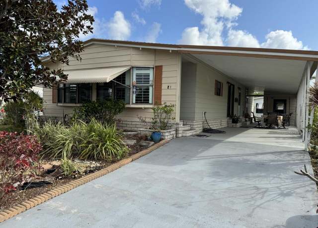 Property at 81 Lagos Del Norte, Fort Pierce, FL 34951, 2 beds, 2 baths